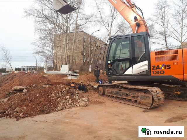 Водопровод. канализация, септик Братск - изображение 1