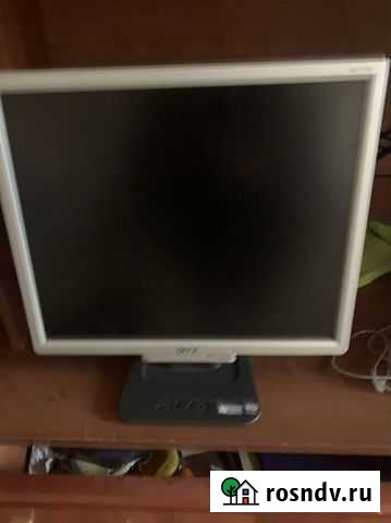 Монитор Acer Астрахань - изображение 1