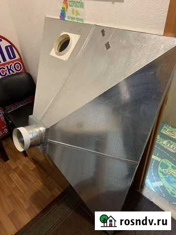 Зонты вытяжной бу Челябинск - изображение 1