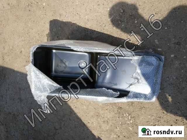 Поддон картера двигателя Iveco cursor Казань - изображение 1