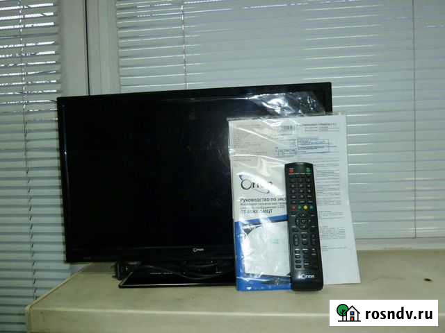 Телевизор Орион пт-55жк-140цт Абакан - изображение 1