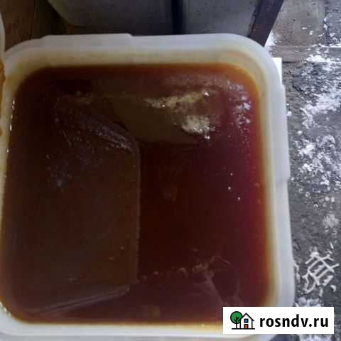 Мед таежный с дягелем Бийск - изображение 1