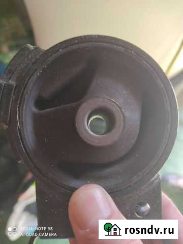 Подушка двс левая джили мк Новороссийск - изображение 1