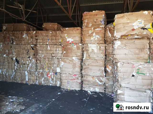 Прием и вывоз макулатуры Екатеринбург - изображение 1