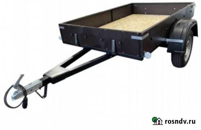 Прицеп к легковому автомобилю Фермер Муром - изображение 1