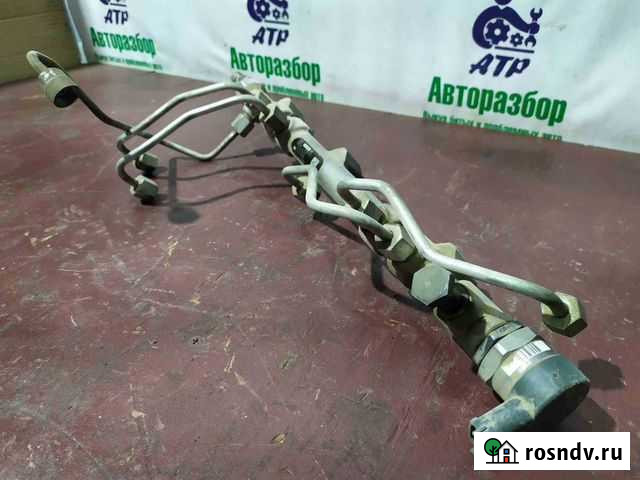 Рампа топливная KIA Sportage 3 diesel Туймазы - изображение 1