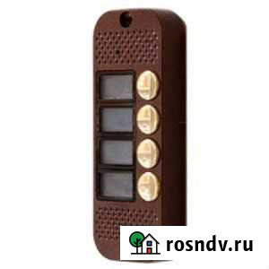 Видеопанель вызывная цветная JSB-V084 PAL (медь) Волгоград - изображение 1