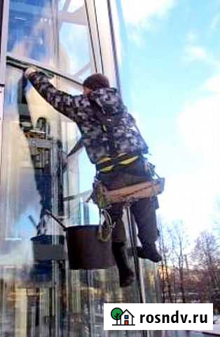 Выполнение высотных работ. Альпинист Батайск - изображение 1