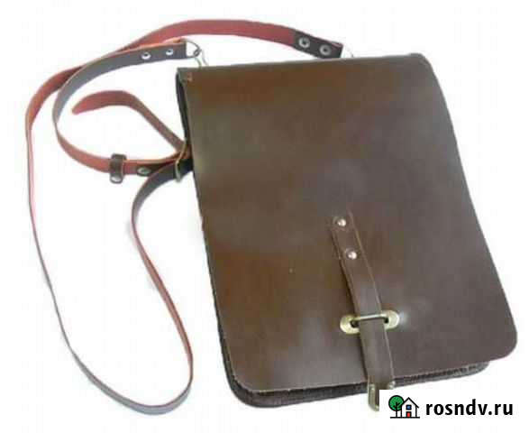 Сумка полевая сержантская коричневая Коломна - изображение 1