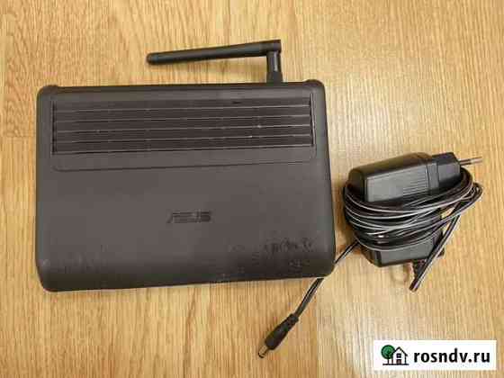 Wifi роутер asus WL- 520GC Сочи