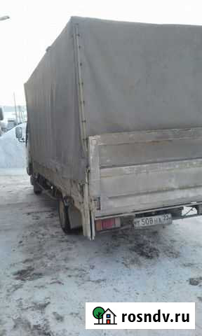 Грузоперевозки до 3 тонн до 6 метров Майма - изображение 1