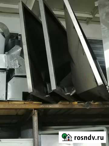 Зонт вытяжной Ижевск - изображение 1