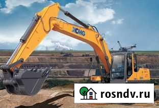 Гусеничный экскаватор XCMG XE225DN, 2021 Ягодное - изображение 1