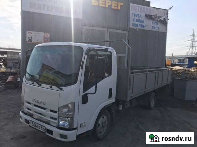 Услуги бортового грузовика Юрга - изображение 1