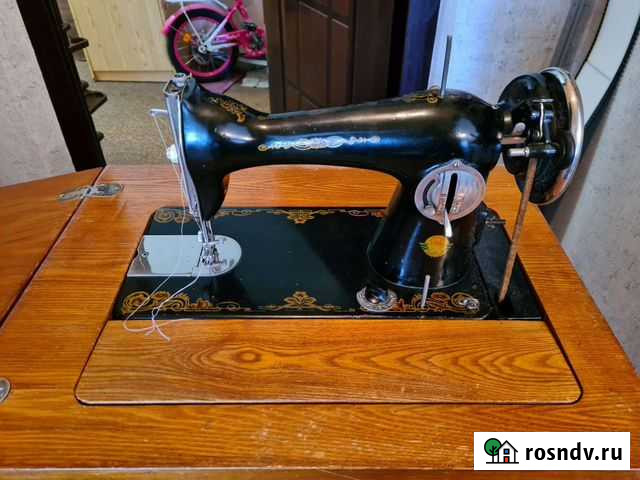 Швейная машинка Самара - изображение 1