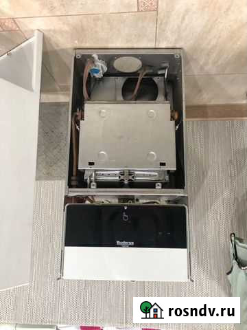 Газовый котел buderus Тула - изображение 1