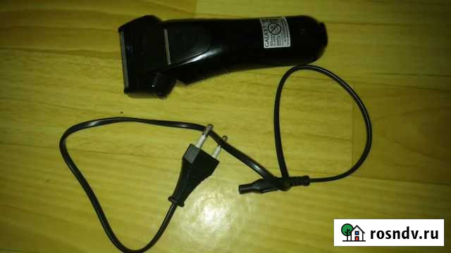 Бритва аккумуляторная Galaxy(GL4200)(Д) Хабаровск - изображение 1