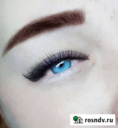 Наращивание ресниц Екатеринбург - изображение 1