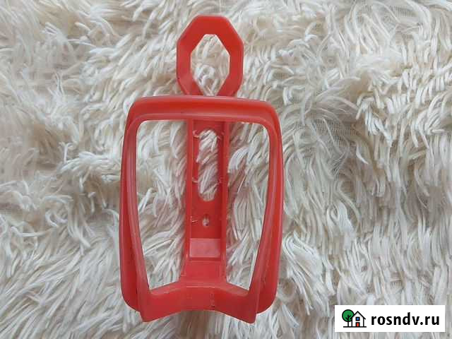 Держатель для бутылки на велосипед подлюбую ёмкост Набережные Челны - изображение 1