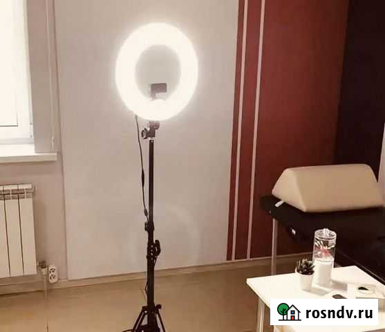 Свет для съемки 33 см лампа Балашиха - изображение 1