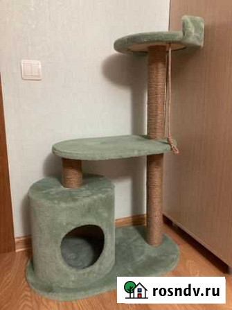 Домик для кота Чебоксары - изображение 1