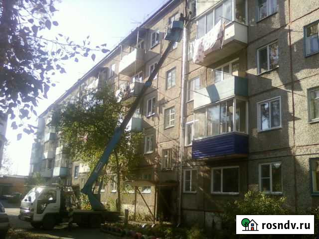 Автовышка Черногорск - изображение 1