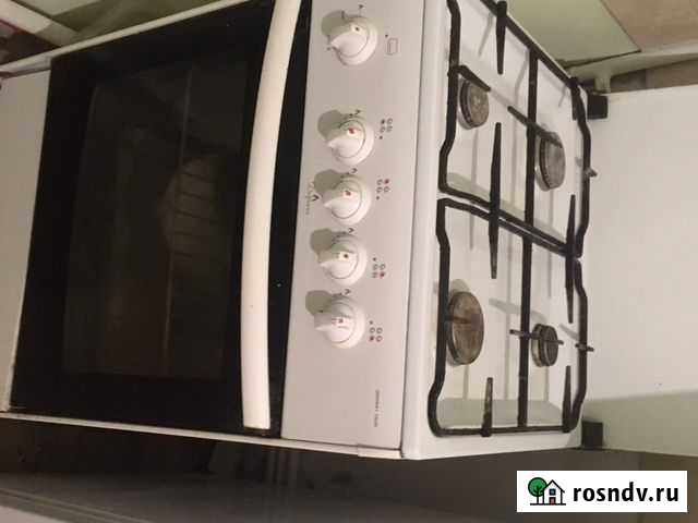 Газовая плита Дарина GM441 002 Товарковский - изображение 1