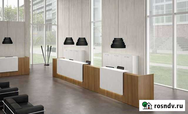 Ресепшен 3D Новые Наличие и на Заказ Сочи - изображение 1