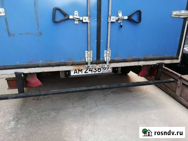 Прицеп тентованный Трейлер 829841, 2003 Севастополь - изображение 1