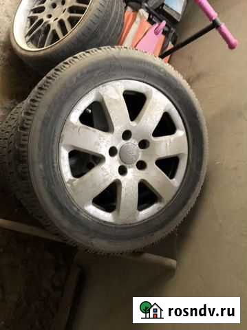 Продам зимние Колеса на Ауди Q7 Кизилюрт - изображение 1