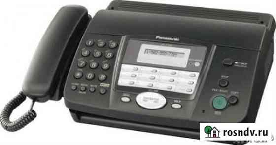 Факс/копир Panasonic KX-FT902RU Магнитогорск