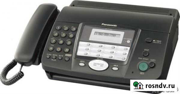 Факс/копир Panasonic KX-FT902RU Магнитогорск - изображение 1