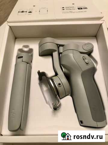 Продаю DJI osmo mobile 4 Набережные Челны - изображение 1