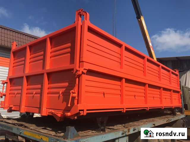 Платформа Нефаз Камаз сельхозник Набережные Челны - изображение 1