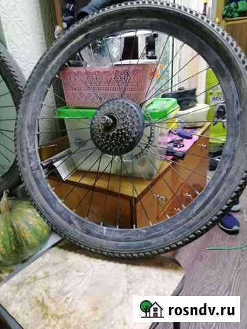 Колеса на 24 Ангарск - изображение 1