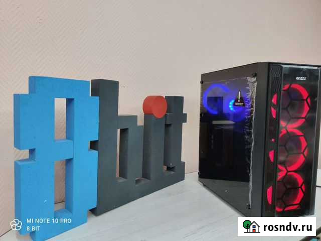 Новый игровой компьютер для современных игр Рубцовск - изображение 1