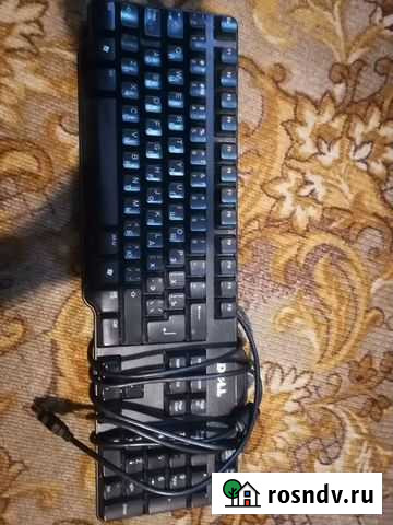 Клавиатура Dell Химки - изображение 1