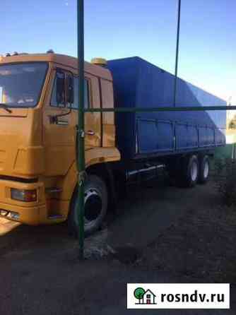 КамАЗ 65117, 2007 Сальск