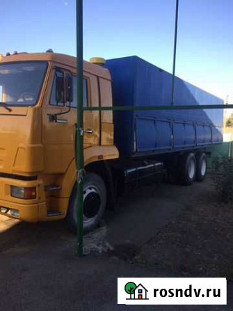 КамАЗ 65117, 2007 Сальск - изображение 1