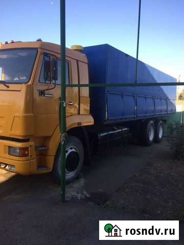 КамАЗ 65117, 2007 Сальск - изображение 1