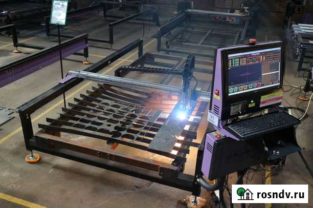 Станок плазменной резки с чпу Улан-Удэ - изображение 1