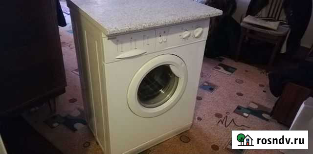 Стиральная машина Indesit Рязань - изображение 1