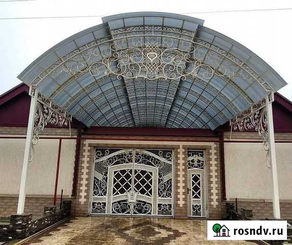 Навесаа и Козырьки N2 Шали - изображение 1