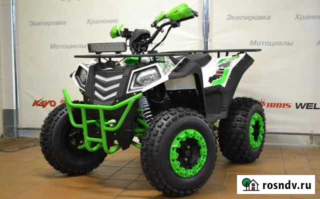 Квадроцикл wels EVO X2 Тольятти - изображение 1