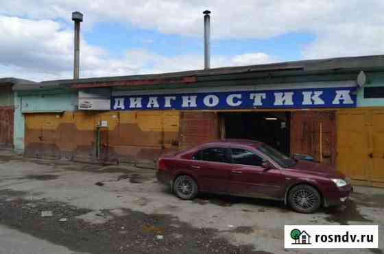 Автосервис гараж-20 Екатеринбург