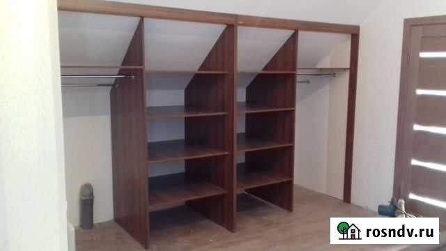 Кухни и шкафы-купе на заказ Иркутск - изображение 1