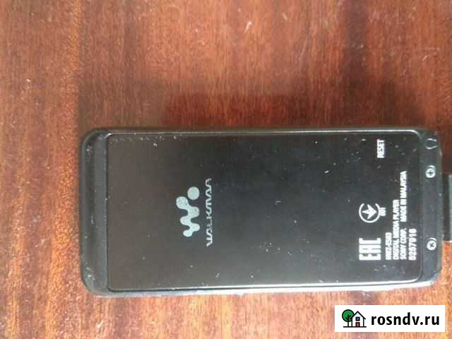 Mp3 плеер sony Ростов-на-Дону - изображение 1