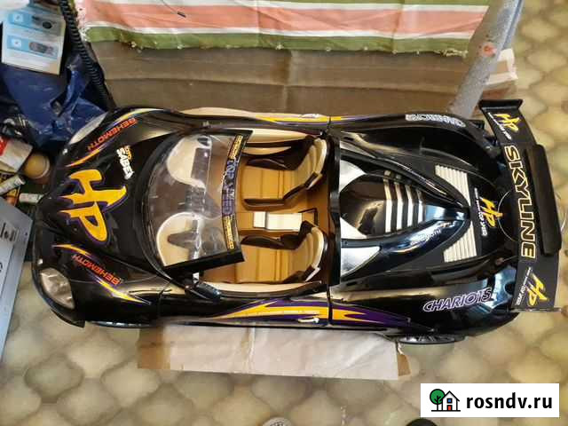 Машина Skyline Saber на радиоуправлении Подольск - изображение 1