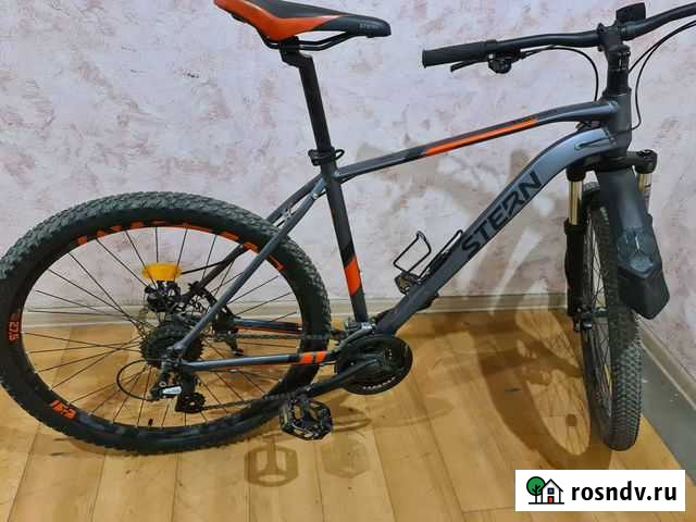 Stern Motion 1.0 27.5 колёса, 20 рама Новосибирск - изображение 1