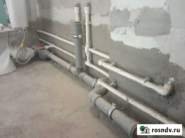 Все виды сантехнических услуг Соль-Илецк - изображение 1